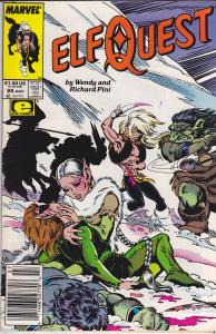 Elfquest #24