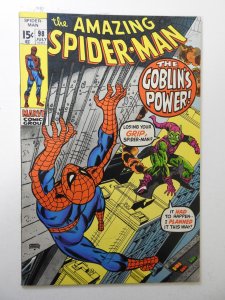 The Amazing Spider-Man #98 (1971) FN+ Condition!