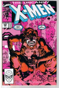 X-MEN #260, VF/NM, Wolverine, Jim Lee, Claremont, Uncanny, more in store