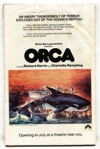 Human Fly #1--1977-- Origin--Spider-man Marvel --comic book