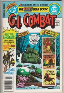 G.I. Combat #242 (Jun-82) VF/NM High-Grade The Haunted Tank