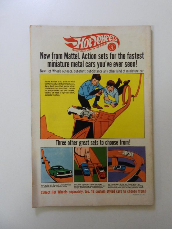 The Atom #38 (1968) FN/VF condition