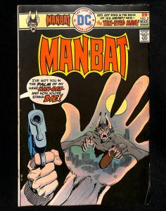 Man-Bat #2 (1976)