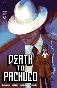 Death to Pachuco #5 (of 5) Comic Book 2026 - Image