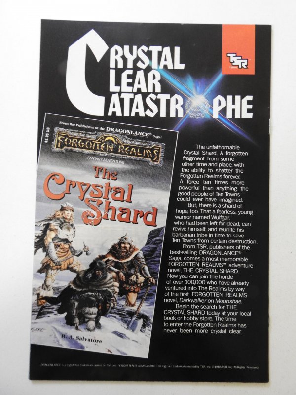 The Amazing Spider-Man #301 Direct Edition (1988) VF+ Condition!