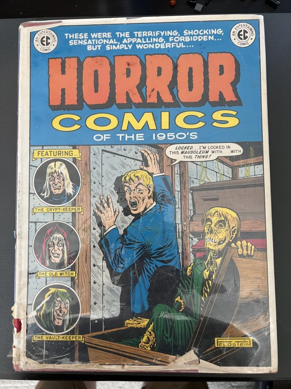 EC Horror Library of the 1950's Hardcover