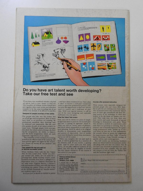 The Amazing Spider-Man #83 (1970) VG+ Condition!