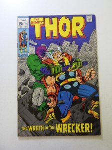 Thor #171 (1969) FN/VF condition