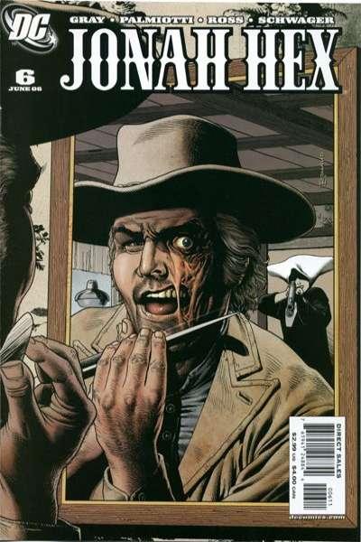 Jonah Hex (2006 series) #6, NM (Stock photo)