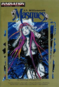 Masques (J.N. Williamson's ) #2 VF ; Innovation