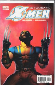 Astonishing X-Men #1 Variant Cover (2004) X-Men [Key Issue]
