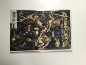 Asgardians of the Galaxy #1 (2018) HPA