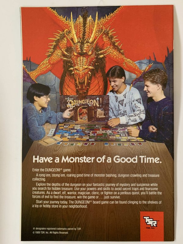 Spider-Man #4  NM+ (1990)