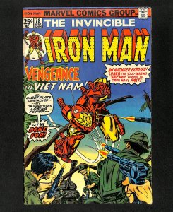 Iron Man #78