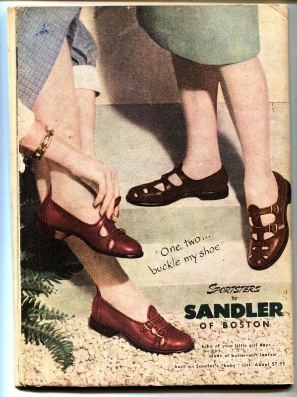 Miss America Comics Vol 5 #6 1947 - Patsy Walker- Timely Golden Age