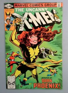 Uncanny X-Men #135 VF+ ?? 1st Senator Robert Kelly Marvel 1980 TW1