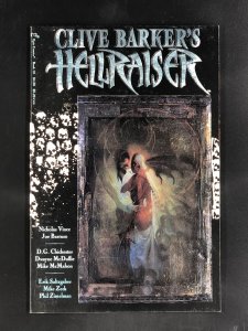 Clive Barker's Hellraiser #10 (1991)