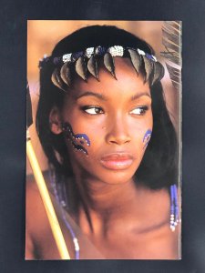 Supermodels In The Rainforest #2 (1998)