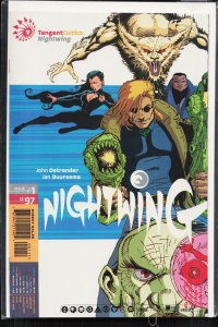 Tangent Comics/ Nightwing (1997) Nightwing