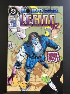 L.E.G.I.O.N. Annual #3 (1992)