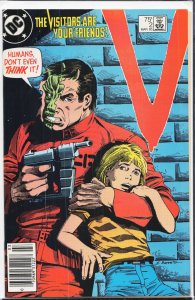 V #2 (1985) V