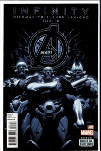 Avengers #18 (2013) The Avengers