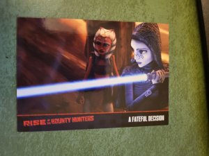 2010 Star Wars: The Clone Wars - Rise of the Bounty Hunter #24