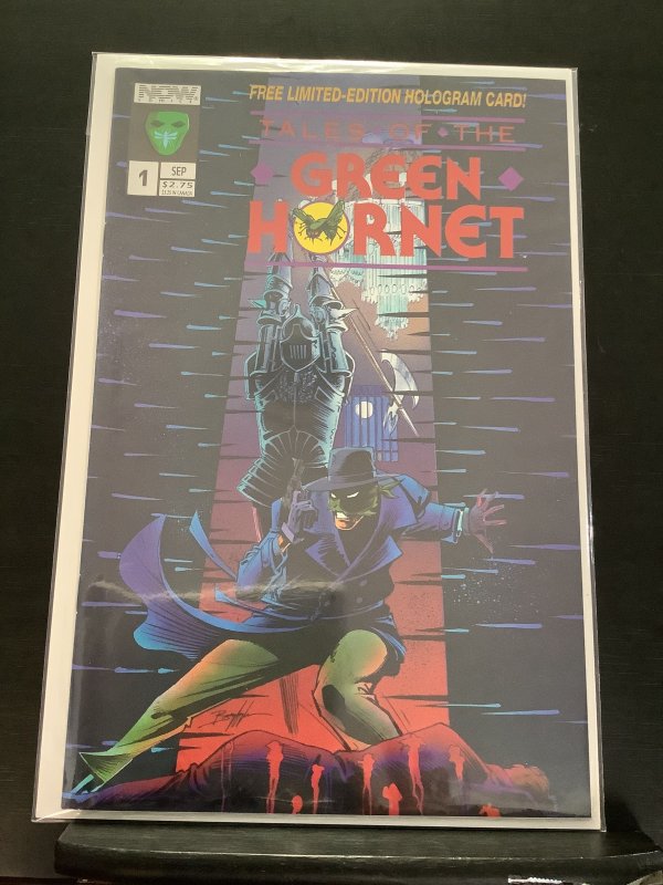 Tales of the Green Hornet #1 (1992)