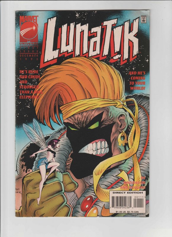 Lunatik #1 (1995)