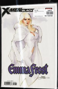 X-Men: Black - Emma Frost (2018) X-Men
