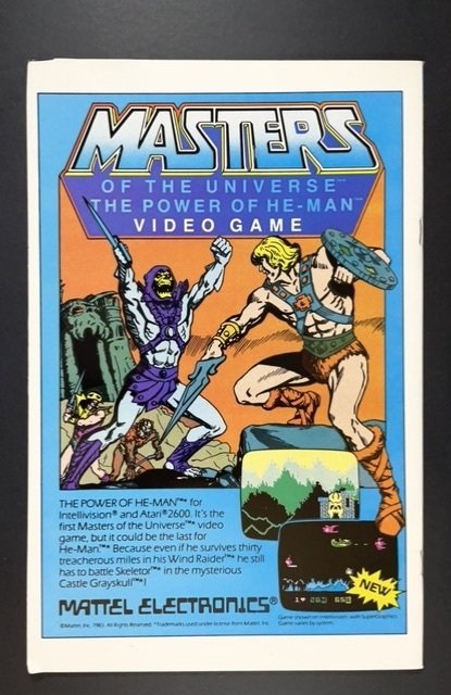 The New Adventures of Superboy #51 (1984)