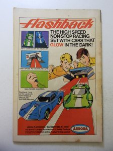 Our Fighting Forces #123 (1970) VG+ Condition