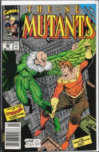 The New Mutants #86 (1990) New Mutants [Key Issue]