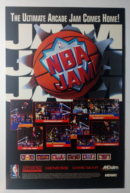 Green Lantern #52 (9.2, 1994) DC Universe Logo