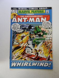 Marvel Feature #6 (1972) VF- condition