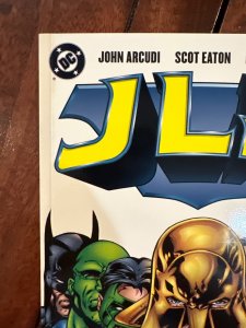 JLA Superpower (1999)