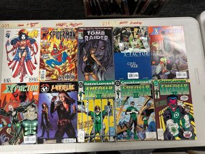 Lot of 10 Comic Lot (see pictures) 239-17