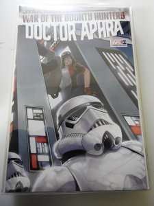 Doctor Aphra #10 Variant Edition LDT 500 W/ COA