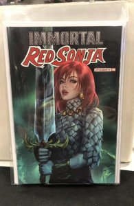 Immortal Red Sonja #6 (2022)