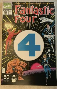 Fantastic Four #358 (1991) NM+