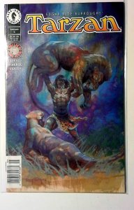 Tarzan #5 (1996) Dark Horse Comics Newsstand 1st Print Comic Book