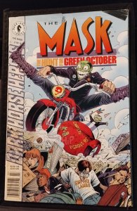 The Mask: The Hunt For Green October #2 (1995)