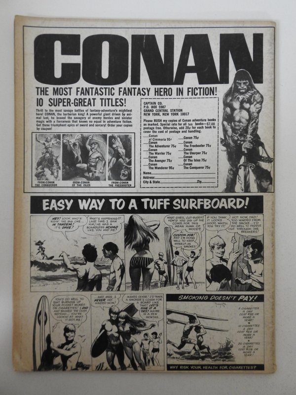 Creepy #34 (1970) FN- Condition!