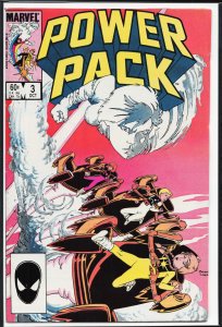 Power Pack #3 (1984) Power Pack