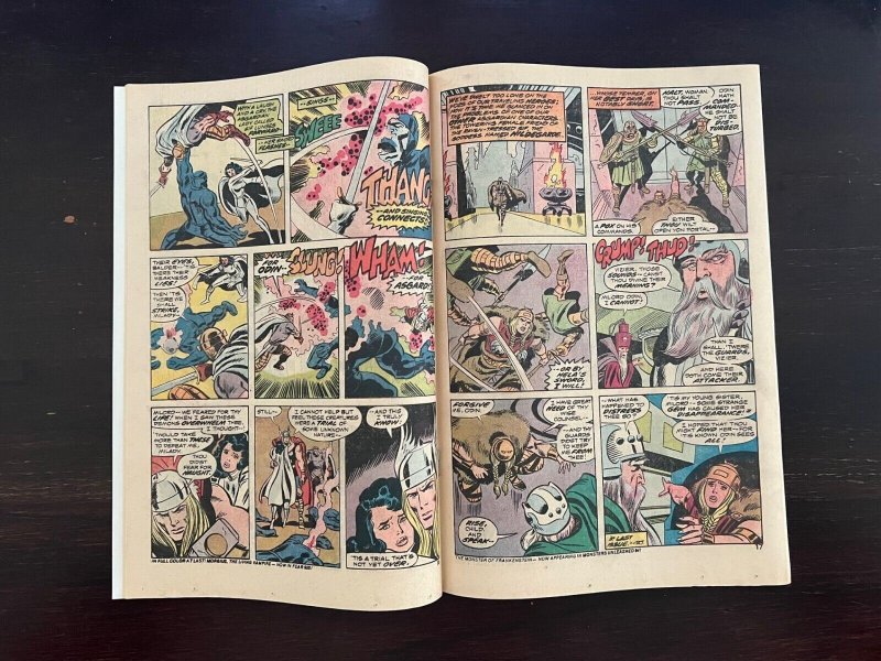 Thor #220 Marvel 1974 VF/NM 9.0