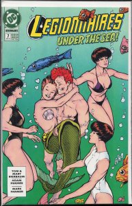 Legionnaires #7 (1993)