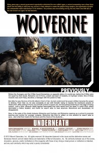 WOLVERINE #309 (2012) ESAD RIBIĆ | DIRECT EDITION