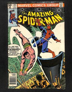 The Amazing Spider-Man #211 (1980)