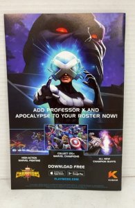 Marvel Zombies: Resurrection #1 Hans Cover (2020)