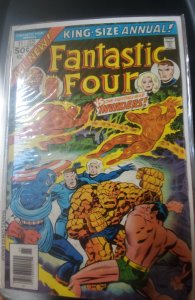 Fantastic Four Annual #11 (1976)